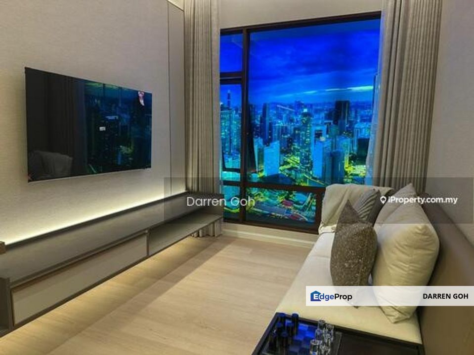 Armani Hallson KLCC Service Residence Unit For Sale, Kuala Lumpur, KLCC