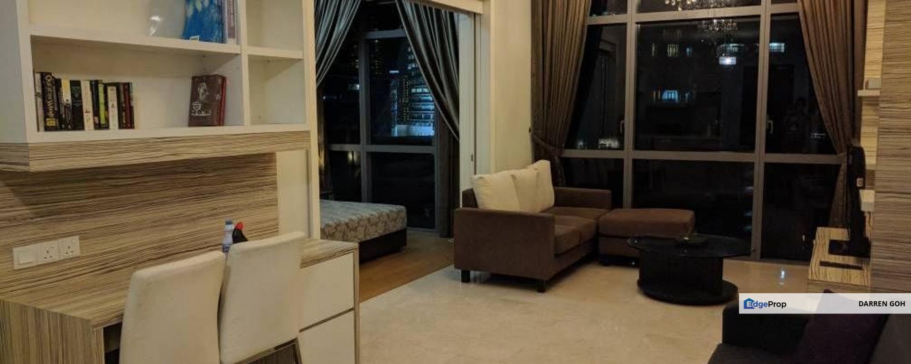 The Panorama KLCC Condominium Unit For Sale, Kuala Lumpur, KLCC