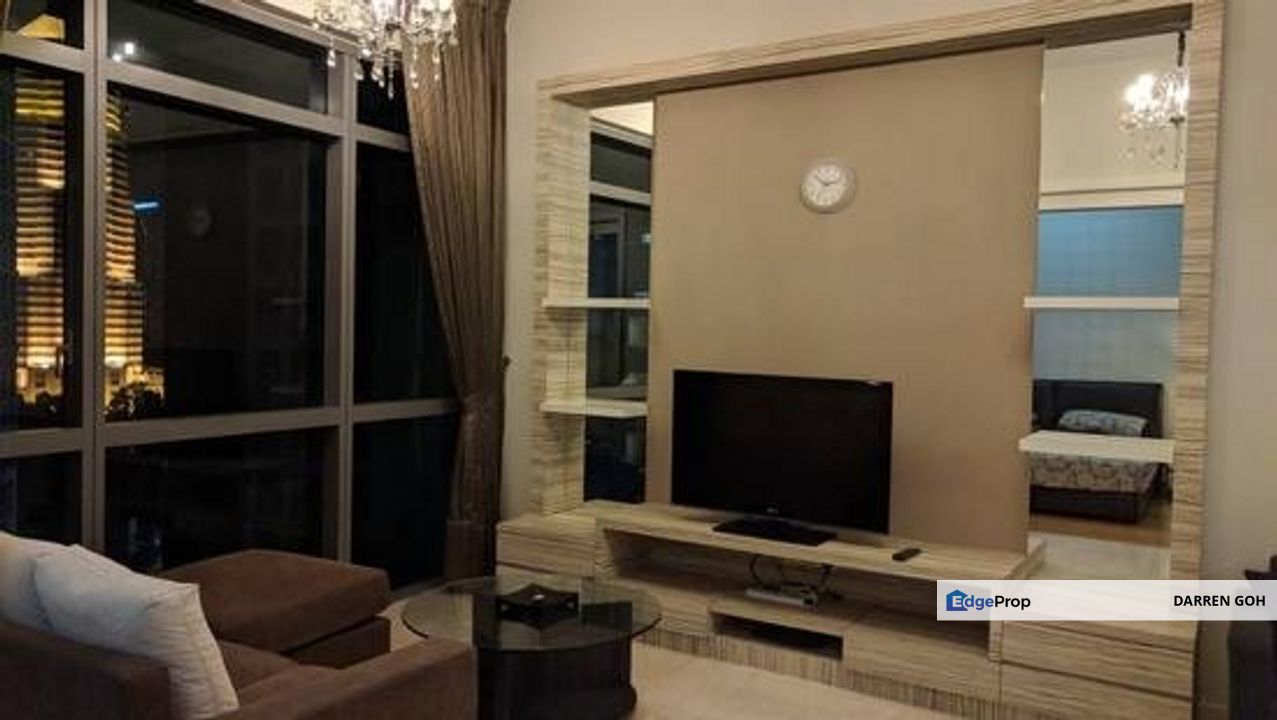 The Panorama KLCC Condominium Unit For Sale, Kuala Lumpur, KLCC