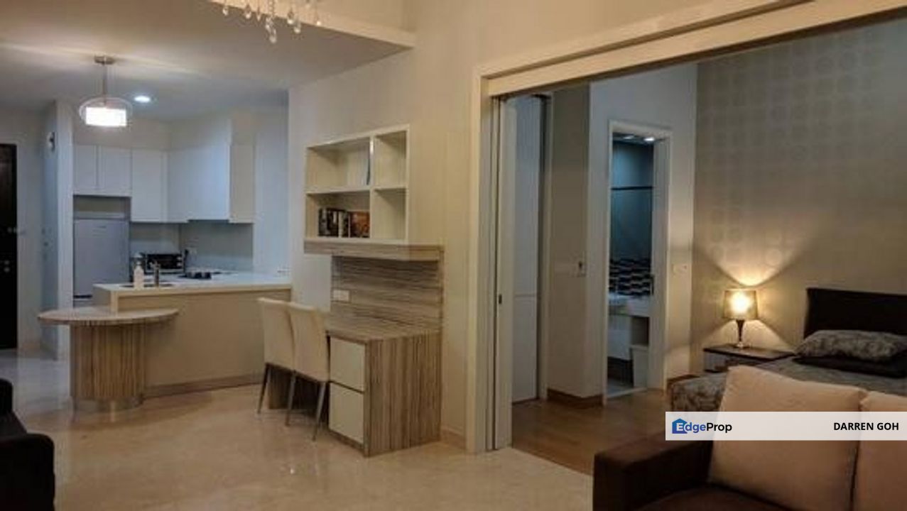 The Panorama KLCC Condominium Unit For Sale, Kuala Lumpur, KLCC