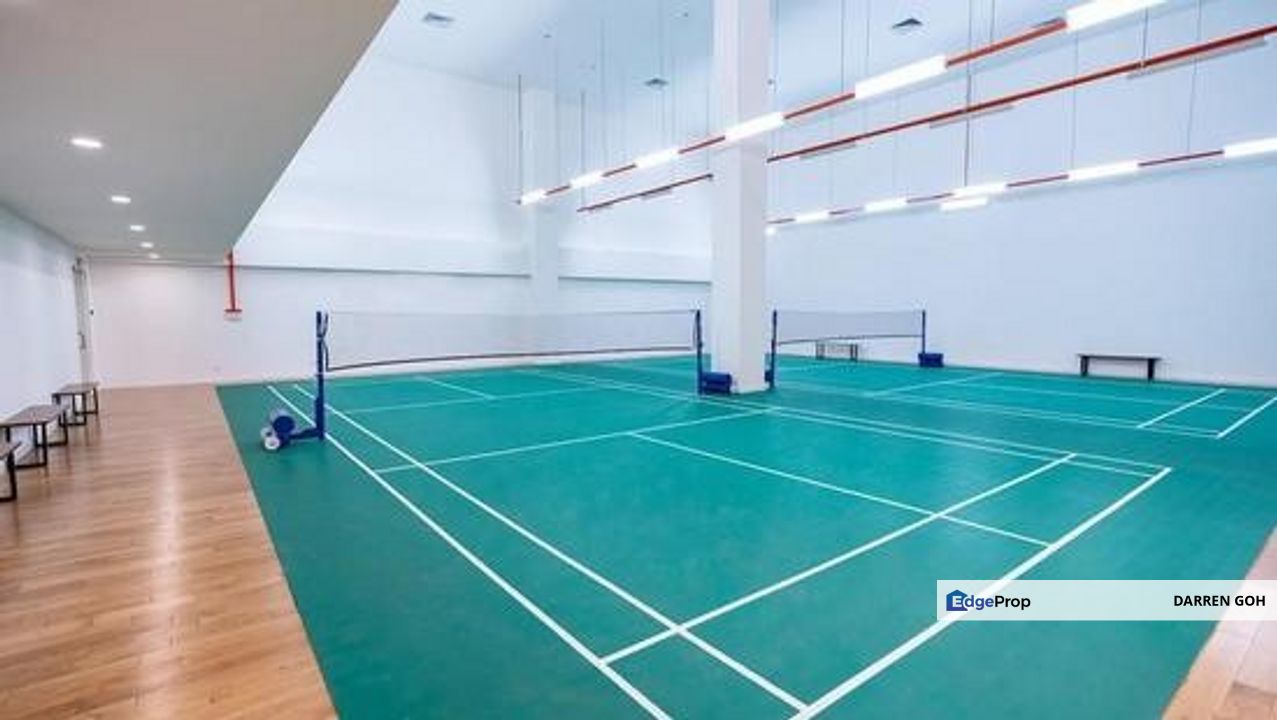 D'Rapport Residences Ampang Condominium Unit For Sale, Kuala Lumpur, Ampang