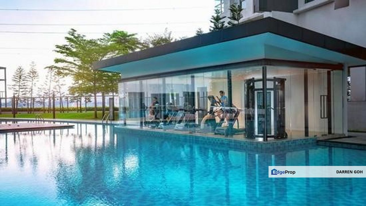 D'Rapport Residences Ampang Condominium Unit For Sale, Kuala Lumpur, Ampang