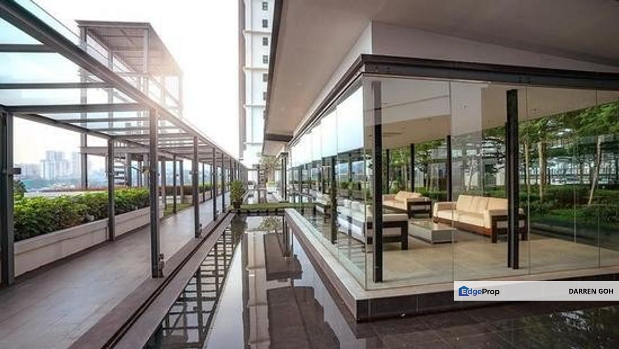 D'Rapport Residences Ampang Condominium Unit For Sale, Kuala Lumpur, Ampang