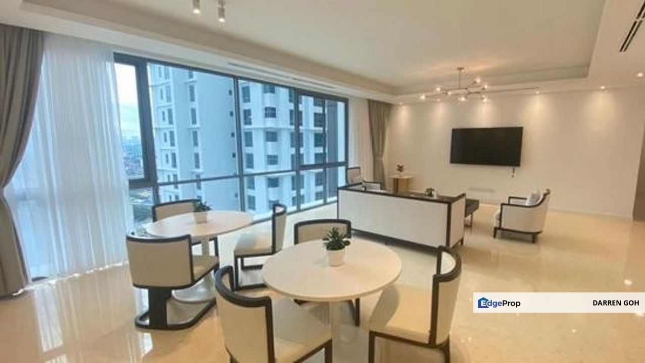 D'Rapport Residences Ampang Condominium Unit For Sale, Kuala Lumpur, Ampang