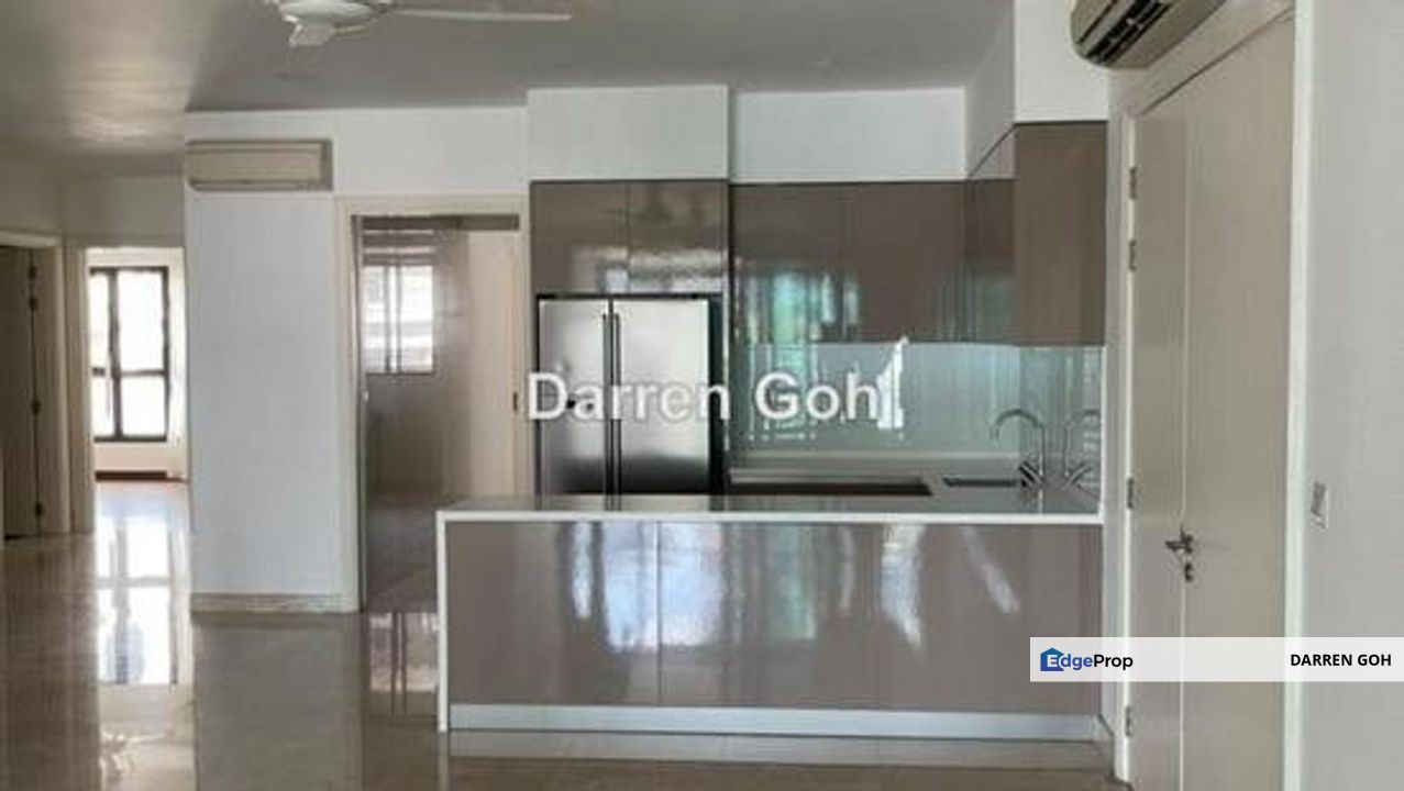 Sastra U-Thant Kuala Lumpur Serviced Residence For Sale, Kuala Lumpur, Taman U-Thant