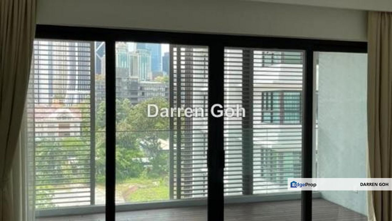 Sastra U-Thant Kuala Lumpur Serviced Residence For Sale, Kuala Lumpur, Taman U-Thant