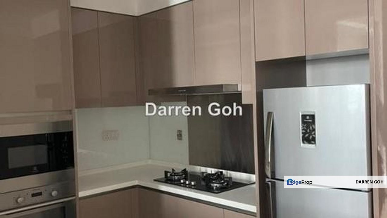 Sastra U-Thant Kuala Lumpur Serviced Residence For Sale, Kuala Lumpur, Taman U-Thant