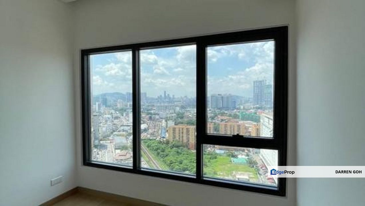 Lucienta Residences Condominium Unit For Sale, Kuala Lumpur, Bukit Bintang