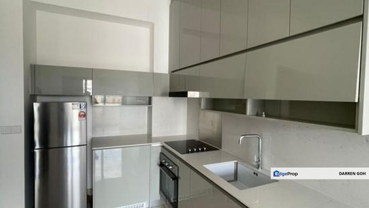 Lucienta Residences Condominium Unit For Sale, Kuala Lumpur, Bukit Bintang