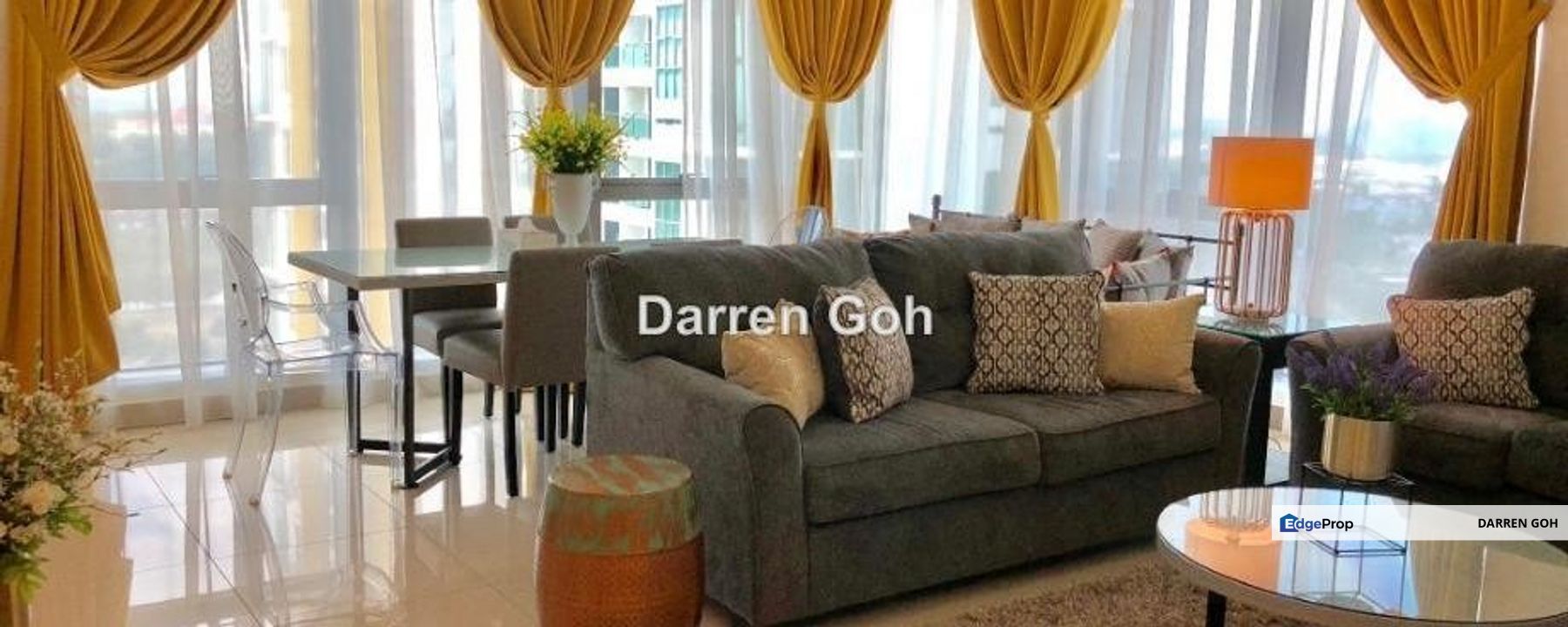 The Luxe Serviced Residence For Sale, Kuala Lumpur, KL City