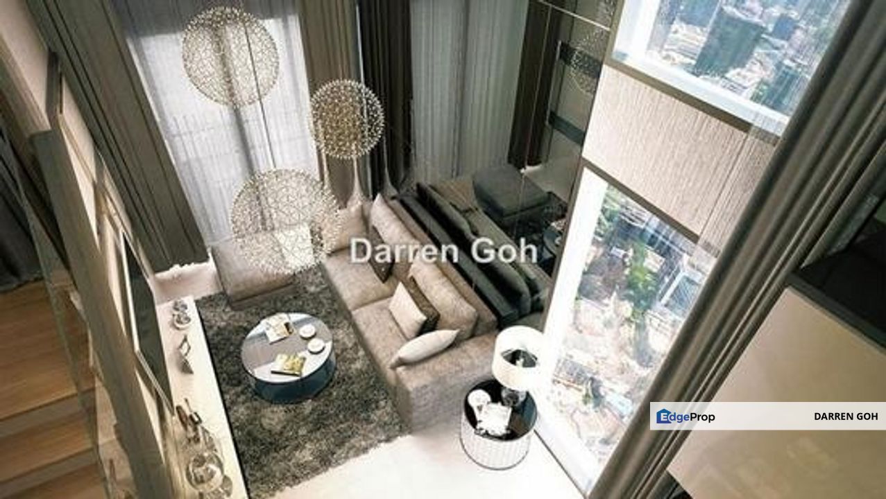 The Luxe Serviced Residence For Sale, Kuala Lumpur, KL City