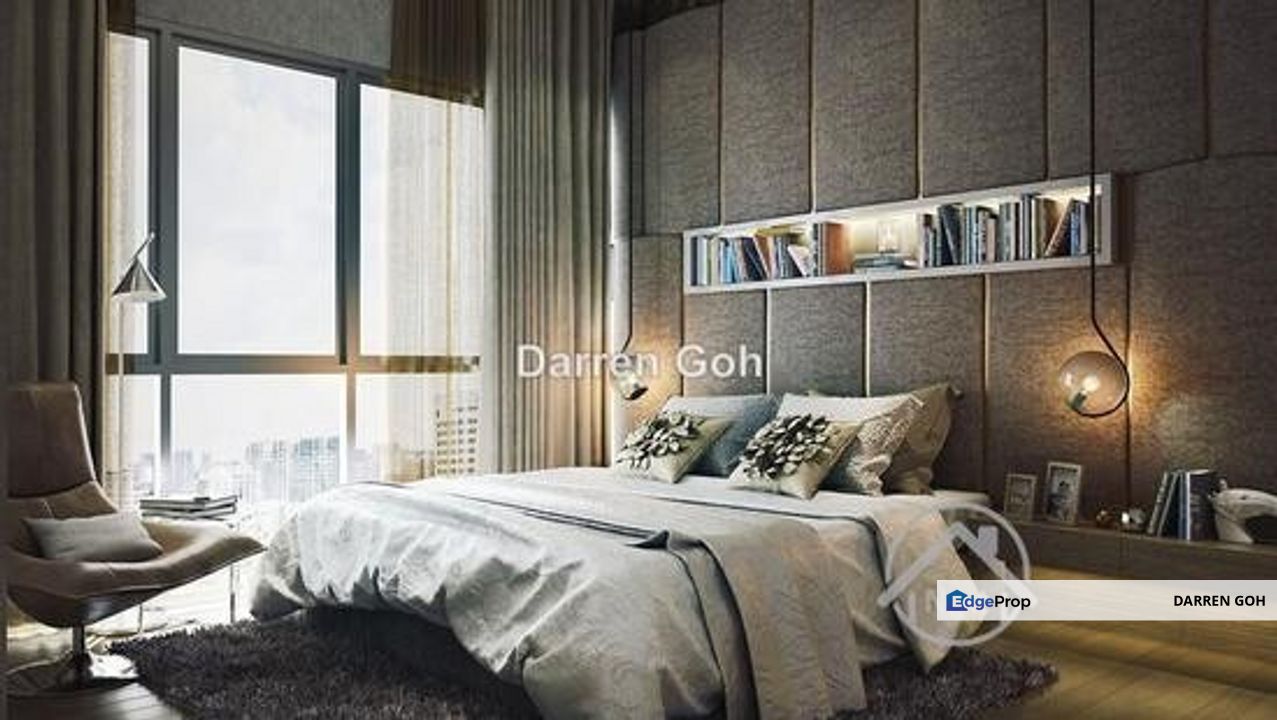 The Luxe Serviced Residence For Sale, Kuala Lumpur, KL City
