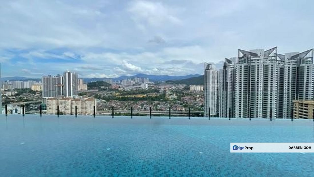 NOVO Reserve Serviced Apartment For Sale, Kuala Lumpur, Ampang Hilir