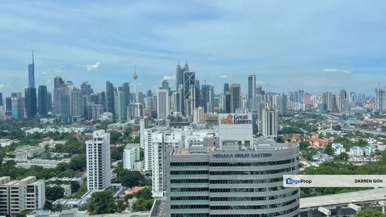 NOVO Reserve Serviced Apartment For Sale, Kuala Lumpur, Ampang Hilir
