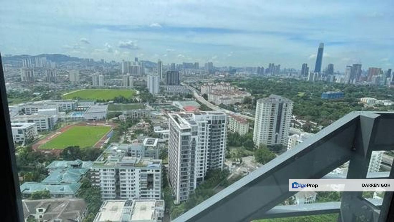 NOVO Reserve Serviced Apartment For Sale, Kuala Lumpur, Ampang Hilir