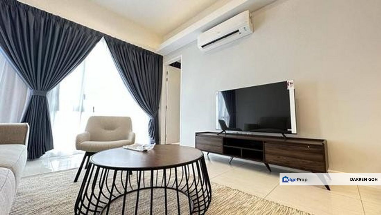 The Sentral Suites Condominium Unit For Sale, Kuala Lumpur, KL Sentral