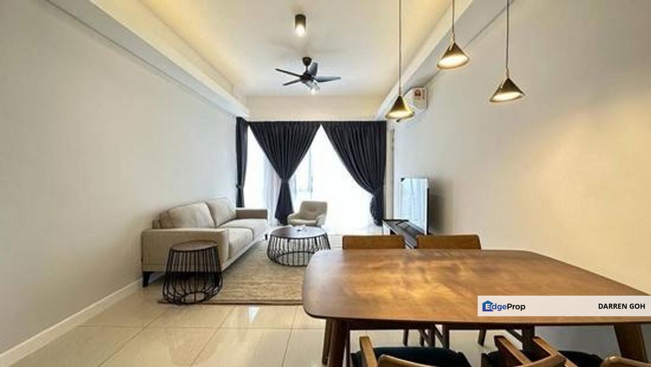 The Sentral Suites Condominium Unit For Sale, Kuala Lumpur, KL Sentral