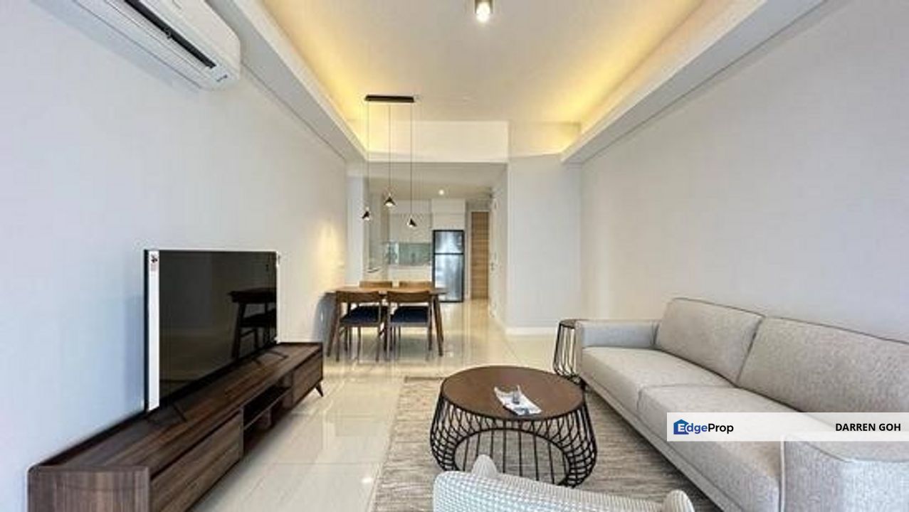 The Sentral Suites Condominium Unit For Sale, Kuala Lumpur, KL Sentral