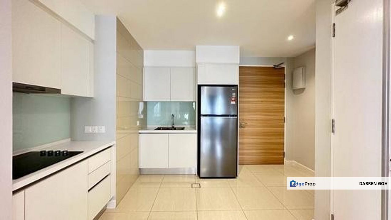 The Sentral Suites Condominium Unit For Sale, Kuala Lumpur, KL Sentral