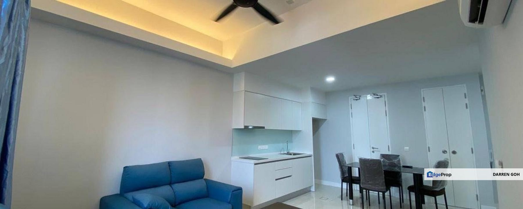 The Sentral Suites Condominium Unit For Sale, Kuala Lumpur, KL Sentral