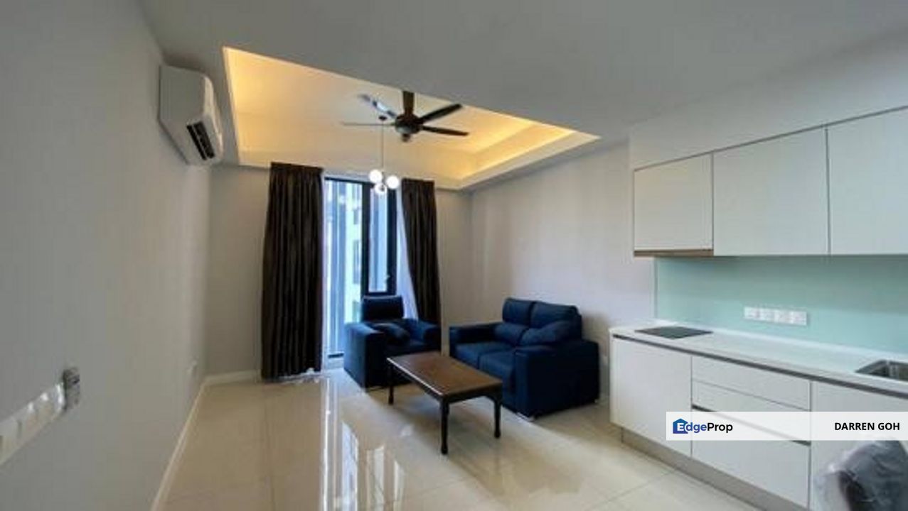 The Sentral Suites Condominium Unit For Sale, Kuala Lumpur, KL Sentral