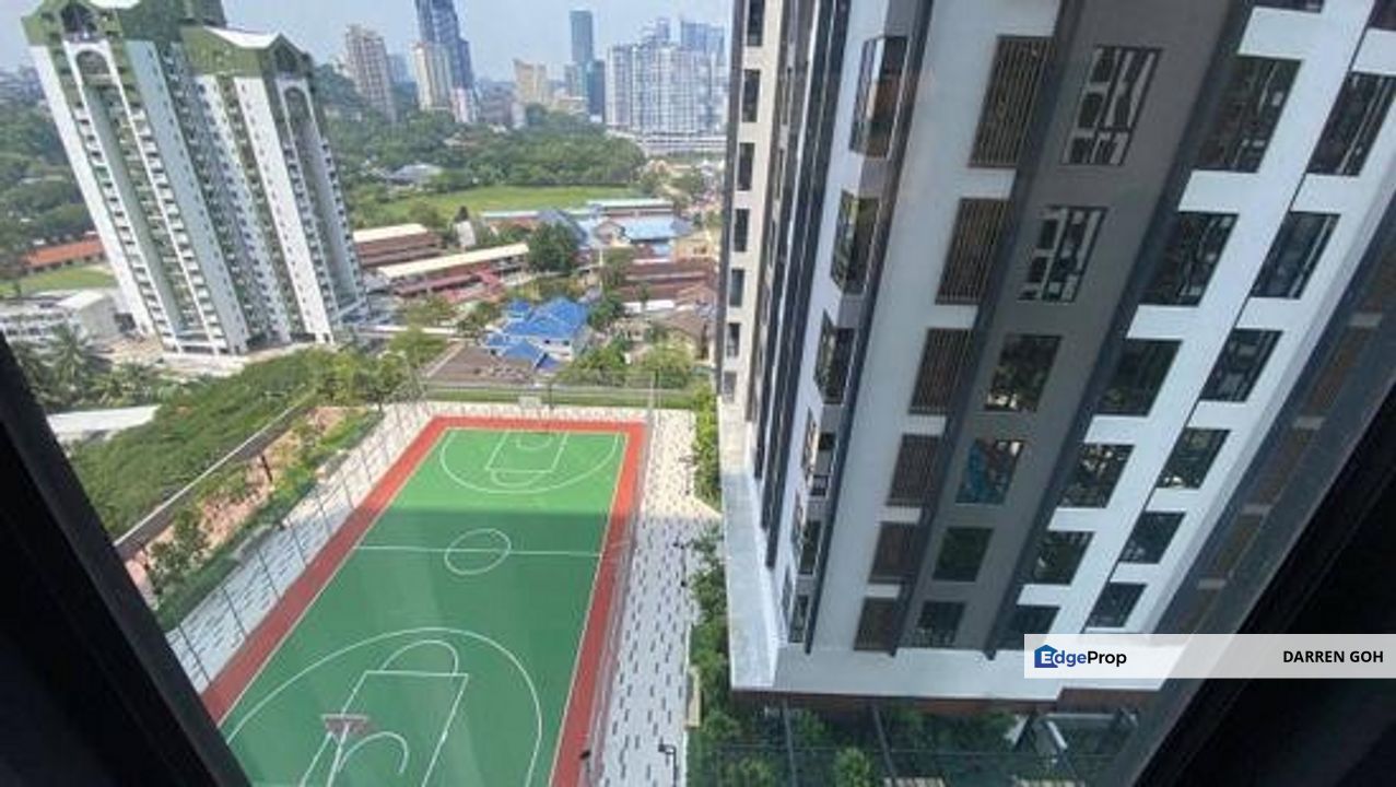 The Sentral Suites Condominium Unit For Sale, Kuala Lumpur, KL Sentral