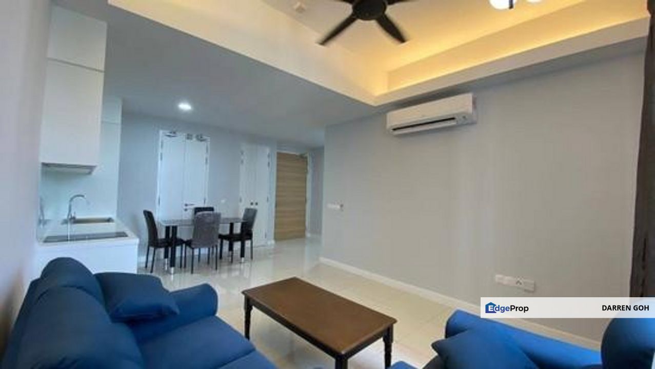 The Sentral Suites Condominium Unit For Sale, Kuala Lumpur, KL Sentral