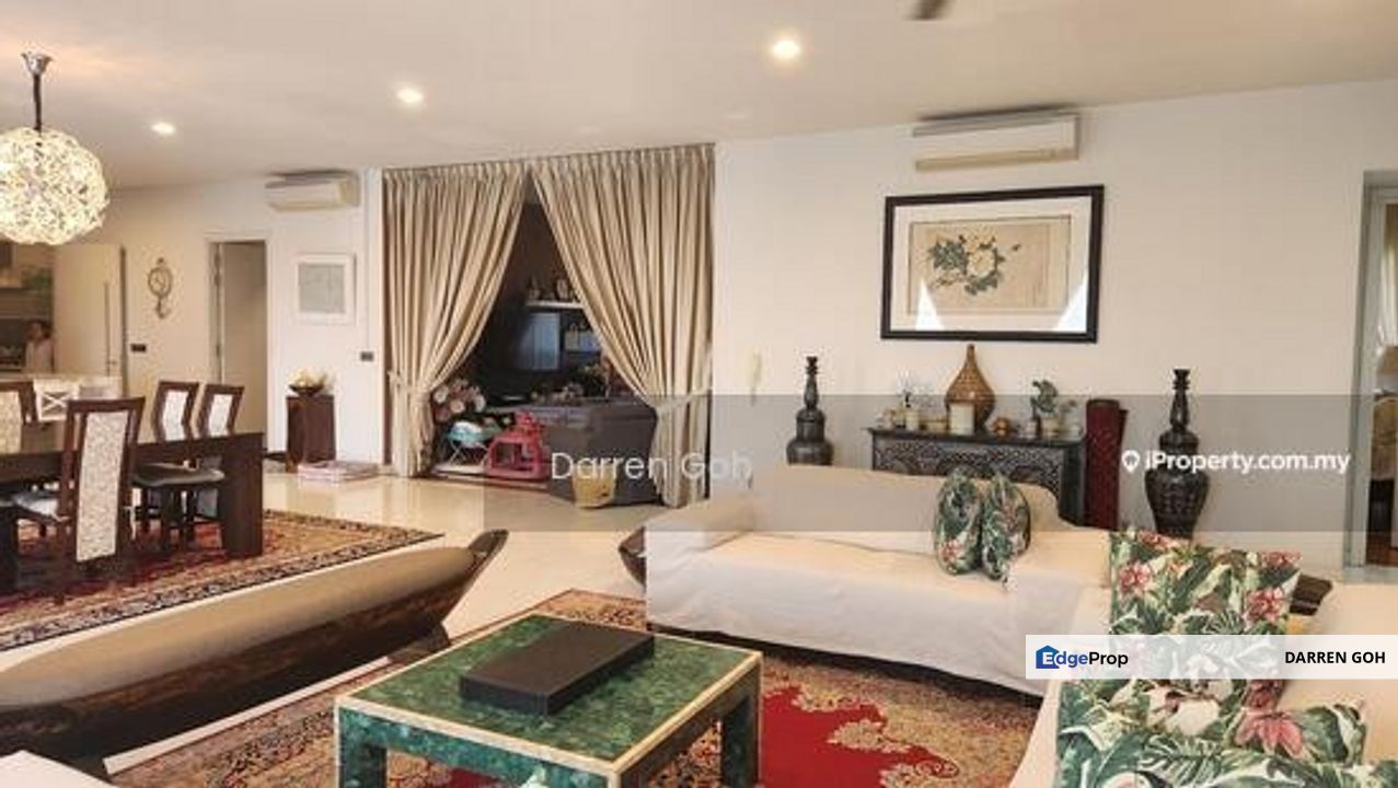 Dedaun Condominium Ampang Penthouse Unit For Sale, Kuala Lumpur, Taman U-Thant