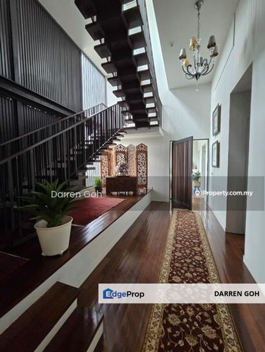 Dedaun Condominium Ampang Penthouse Unit For Sale, Kuala Lumpur, Taman U-Thant
