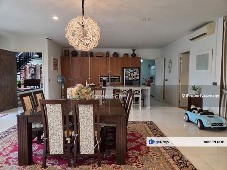 Dedaun Condominium Ampang Penthouse Unit For Sale, Kuala Lumpur, Taman U-Thant