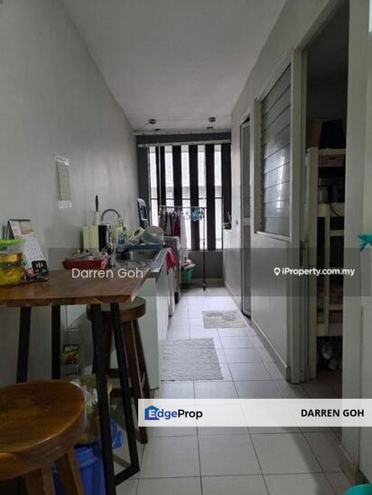 Dedaun Condominium Ampang Penthouse Unit For Sale, Kuala Lumpur, Taman U-Thant