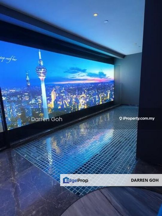 Royal Lexis Bukit Bintang Service Residence Unit For Sale, Kuala Lumpur, Bukit Bintang