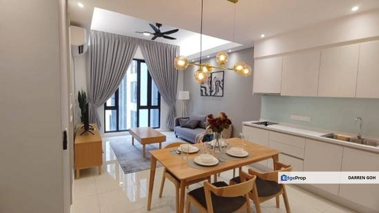 Sentral Suites Condominium Unit For Sale, Kuala Lumpur, KL Sentral