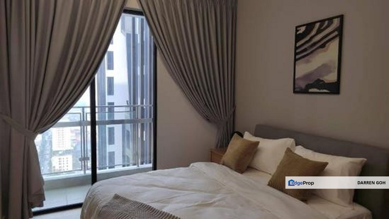 Sentral Suites Condominium Unit For Sale, Kuala Lumpur, KL Sentral