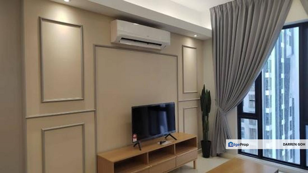 Sentral Suites Condominium Unit For Sale, Kuala Lumpur, KL Sentral