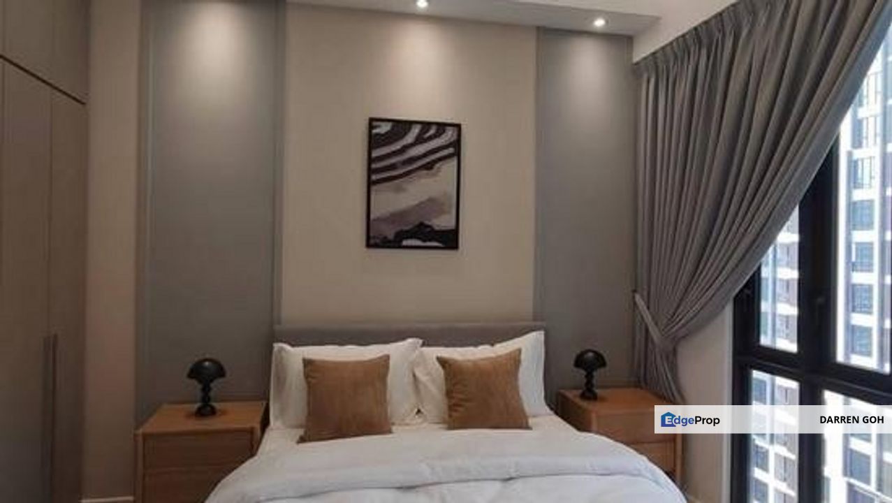 Sentral Suites Condominium Unit For Sale, Kuala Lumpur, KL Sentral
