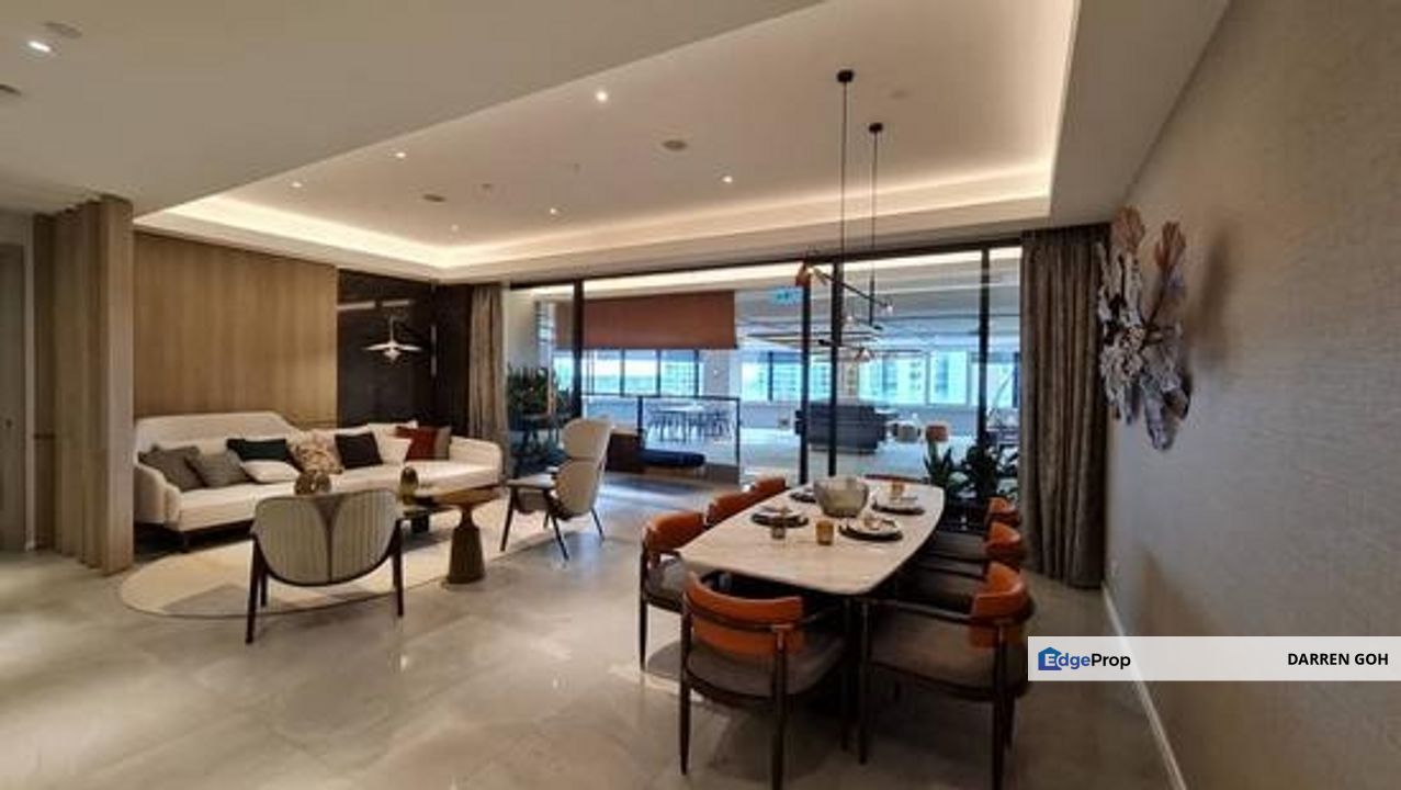 Aetas Damansara Condominium Unit For Sale, Selangor, Petaling Jaya