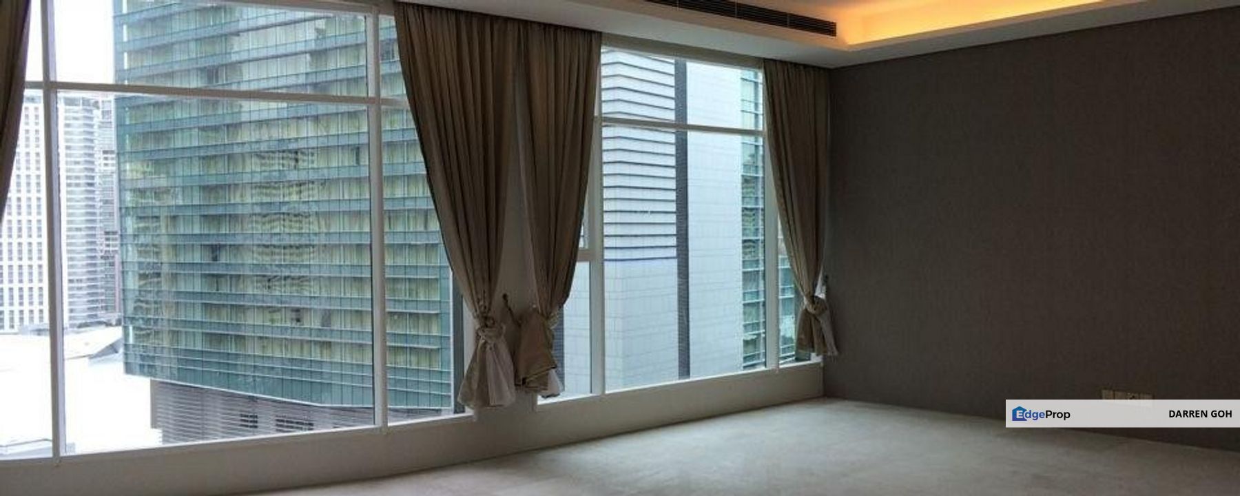 Quadro Residences KLCC Condominium Unit For Sale, Kuala Lumpur, KLCC