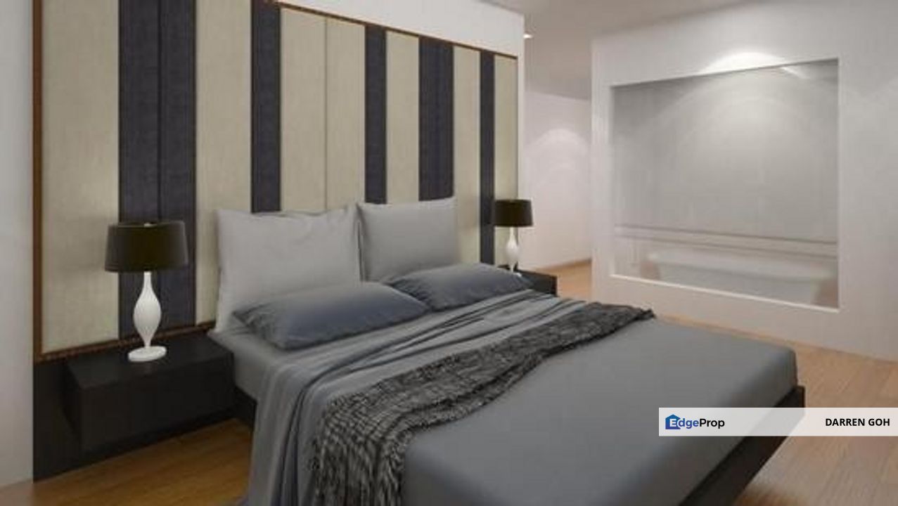 Quadro Residences KLCC Condominium Unit For Sale, Kuala Lumpur, KLCC