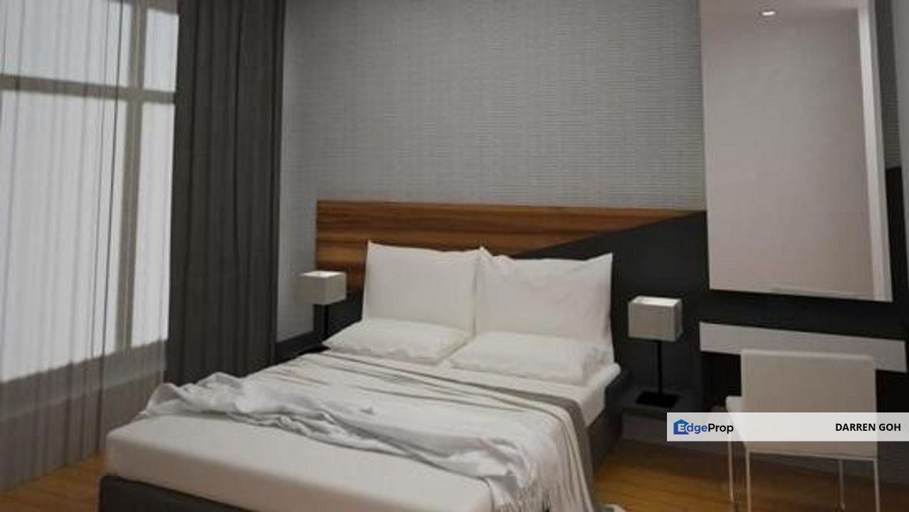 Quadro Residences KLCC Condominium Unit For Sale, Kuala Lumpur, KLCC