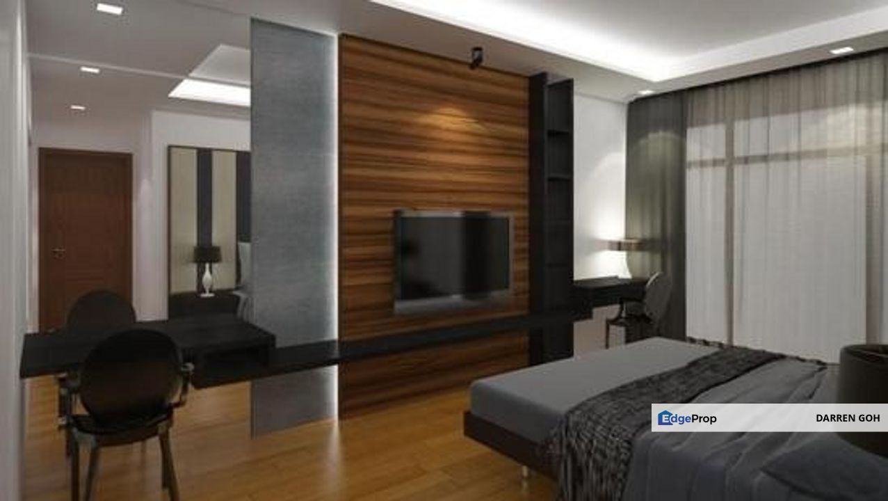 Quadro Residences KLCC Condominium Unit For Sale, Kuala Lumpur, KLCC