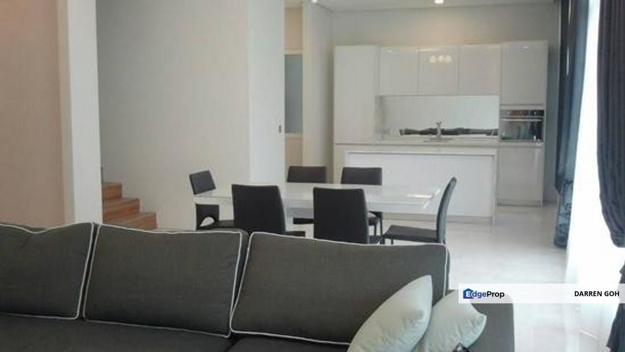 Quadro Residences KLCC Duplex Unit For Sale, Kuala Lumpur, KLCC