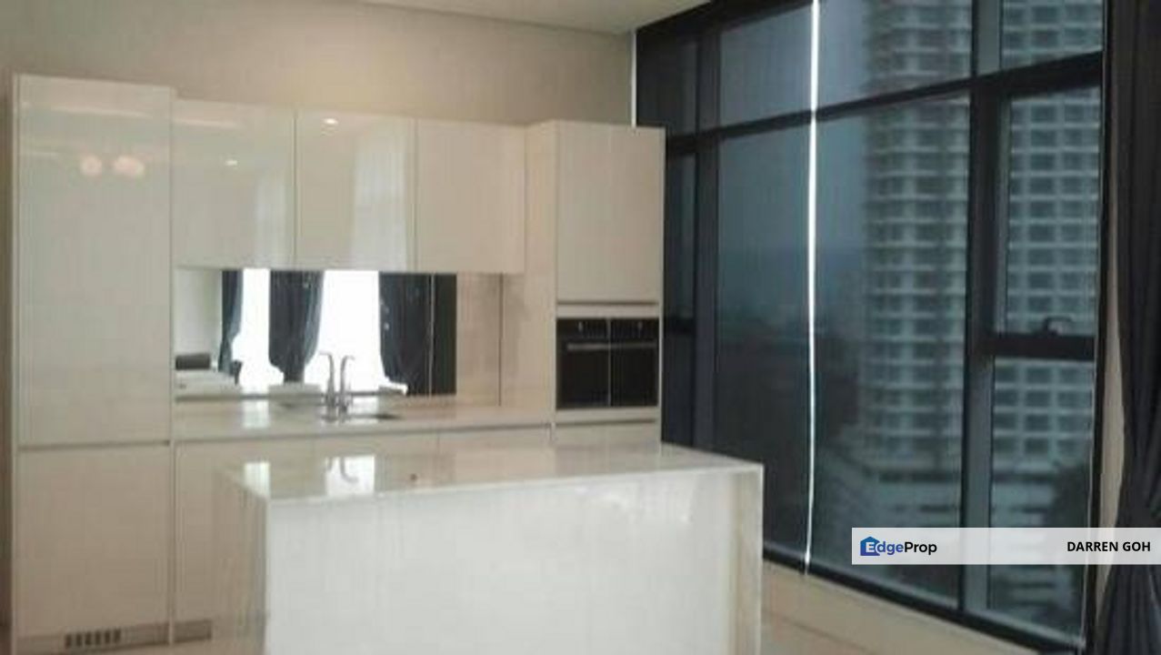 Quadro Residences KLCC Duplex Unit For Sale, Kuala Lumpur, KLCC