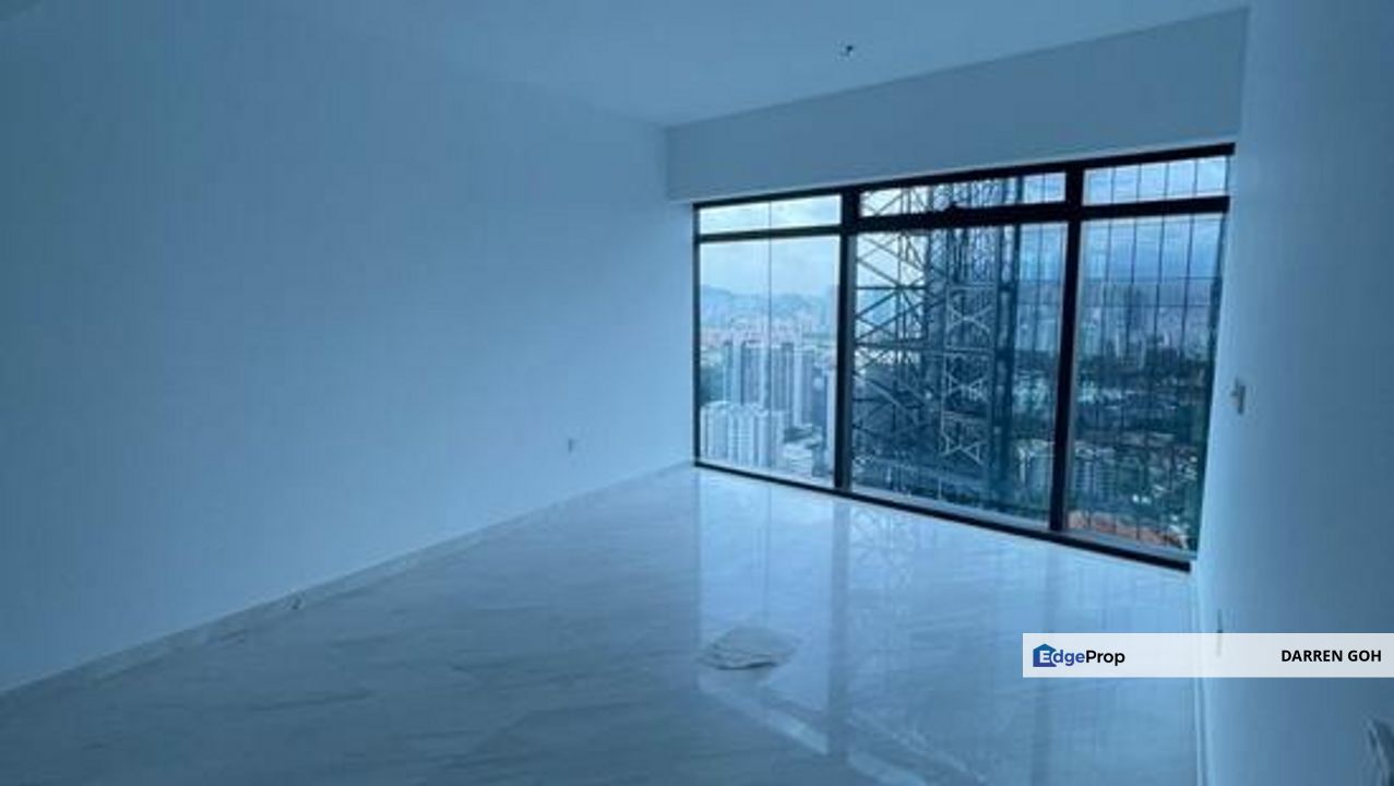 Eaton Residences Condominium Unit For Sale, Kuala Lumpur, KLCC