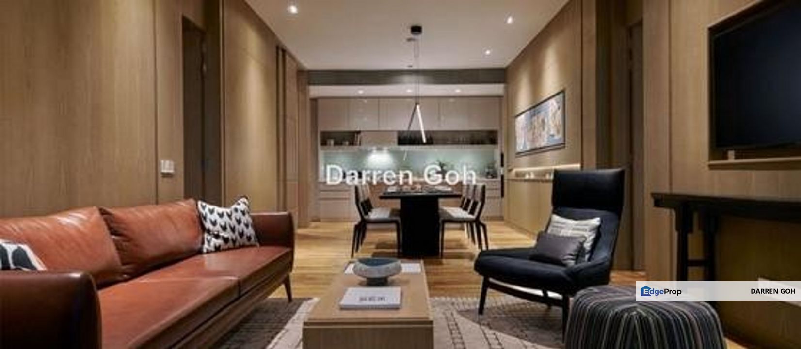 The Conlay KLCC Service Residence Unit For Sale, Kuala Lumpur, KLCC