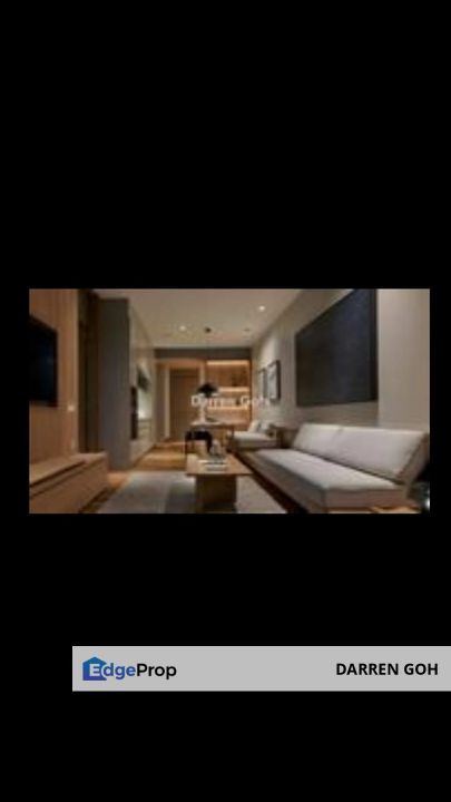 The Conlay KLCC Service Residence Unit For Sale, Kuala Lumpur, KLCC