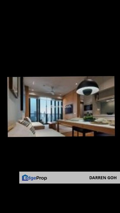 The Conlay KLCC Service Residence Unit For Sale, Kuala Lumpur, KLCC