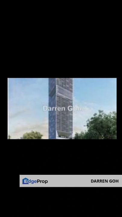 The Conlay KLCC Service Residence Unit For Sale, Kuala Lumpur, KLCC