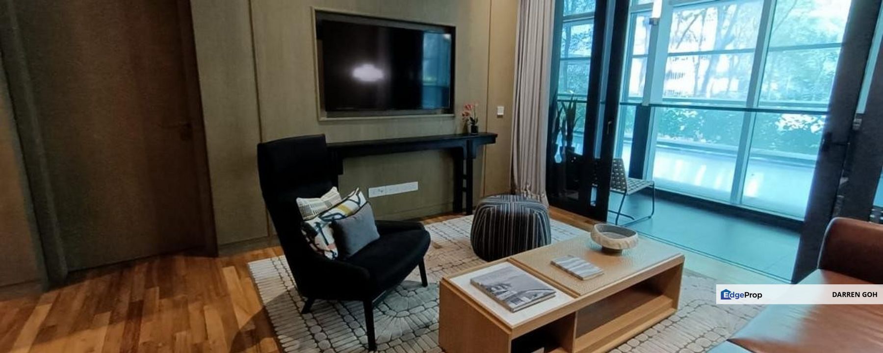 The Conlay Service Residence Unit For Sale, Kuala Lumpur, KLCC