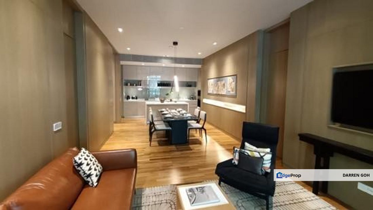 The Conlay Service Residence Unit For Sale, Kuala Lumpur, KLCC